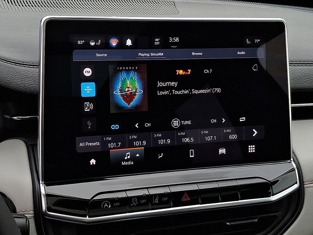 Used 2023 Jeep Compass Limited w/ Sun and Sound Group image 22