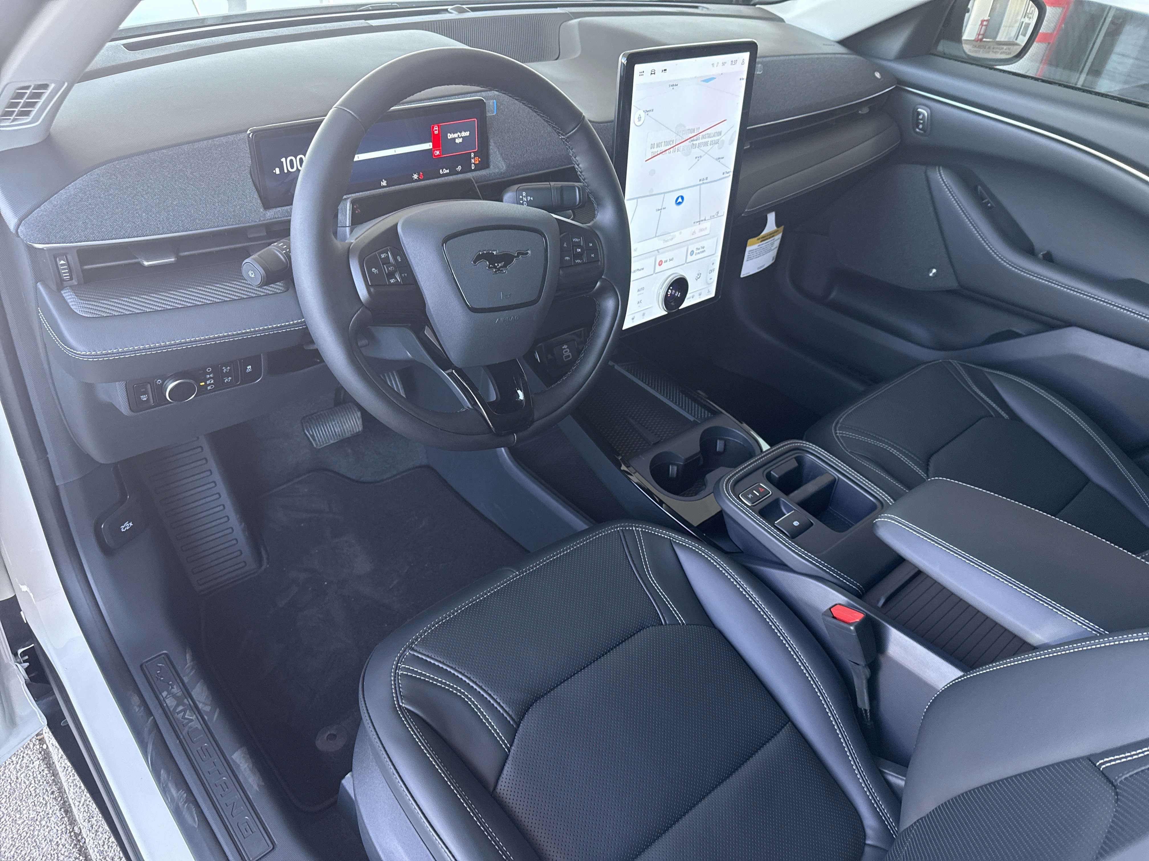 New 2025 Ford Mustang Mach-E Premium image 17