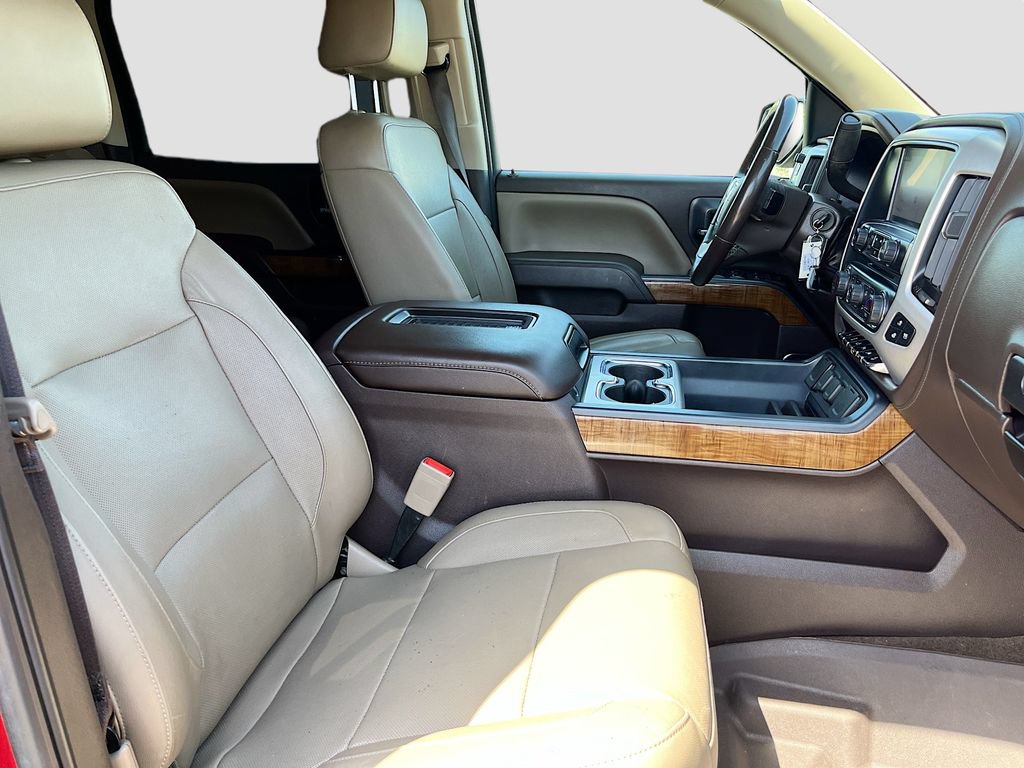 Used 2018 GMC Sierra 1500 SLT AWD/4WD image 28