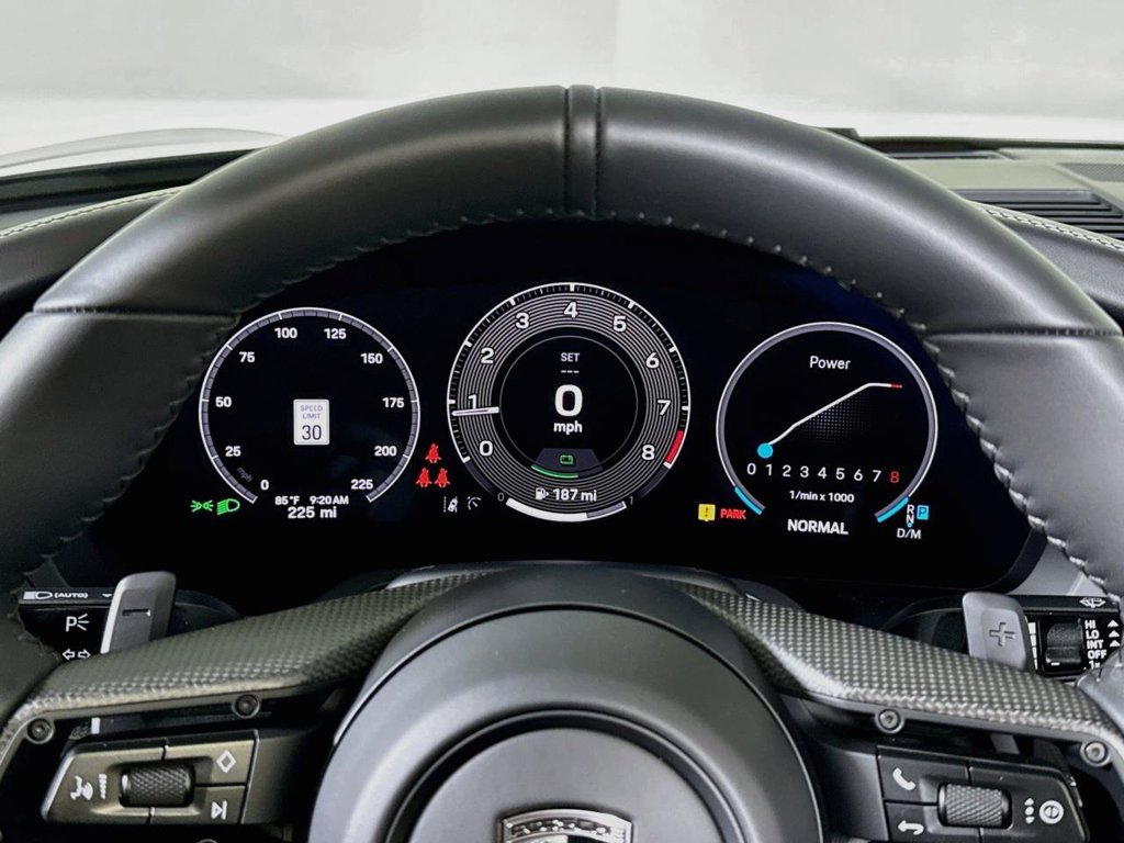Certified 2026 Porsche 911 Turbo S AWD/4WD image 13