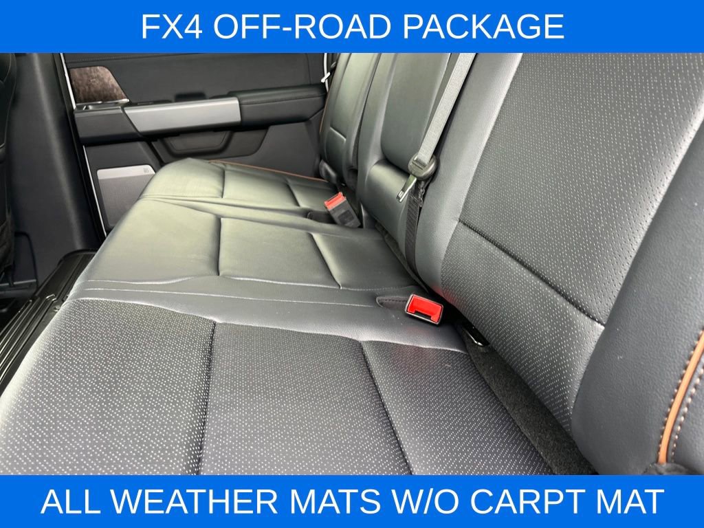 New 2026 Ford F250 Lariat image 26