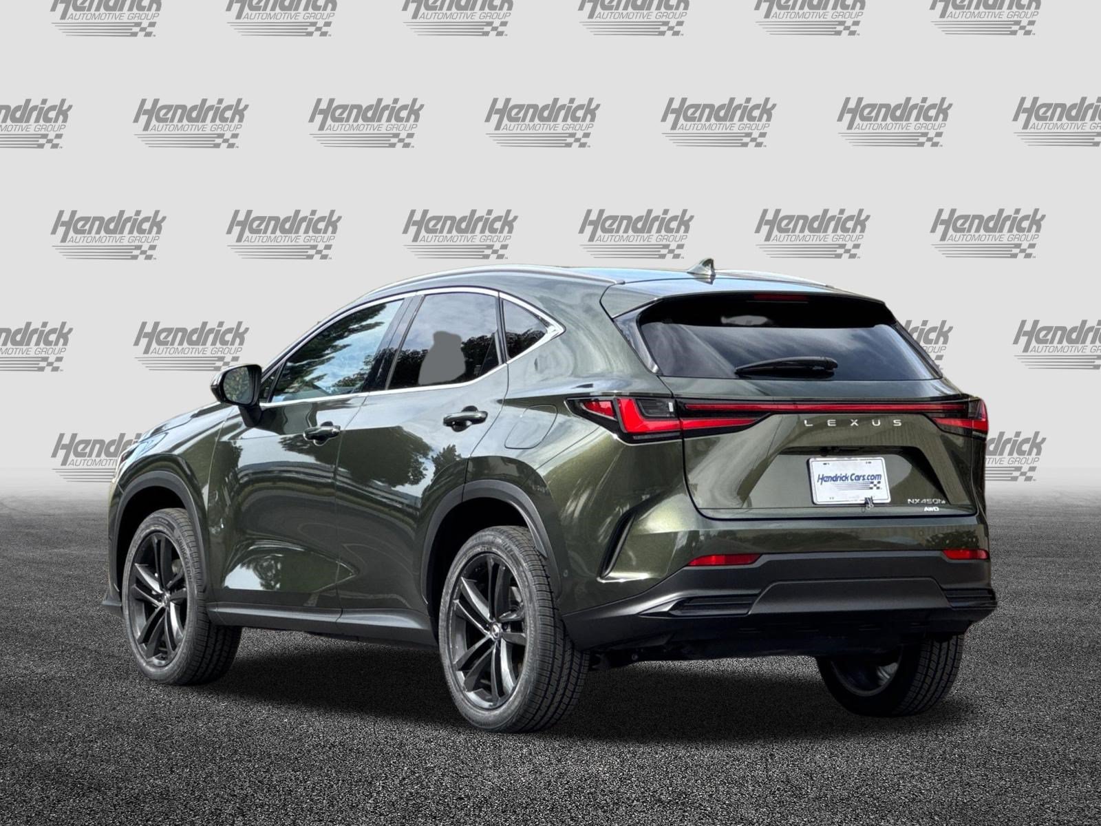 Certified 2024 Lexus NX 450h+ AWD w/ Vision Package image 7