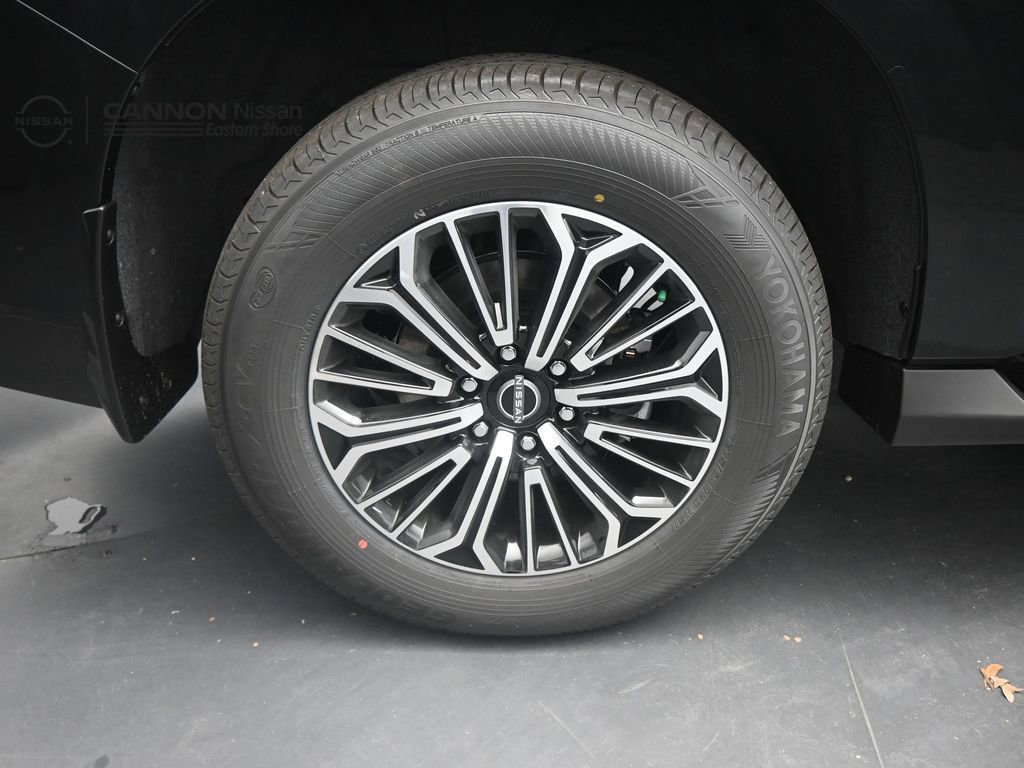 New 2026 Nissan Armada Platinum image 24