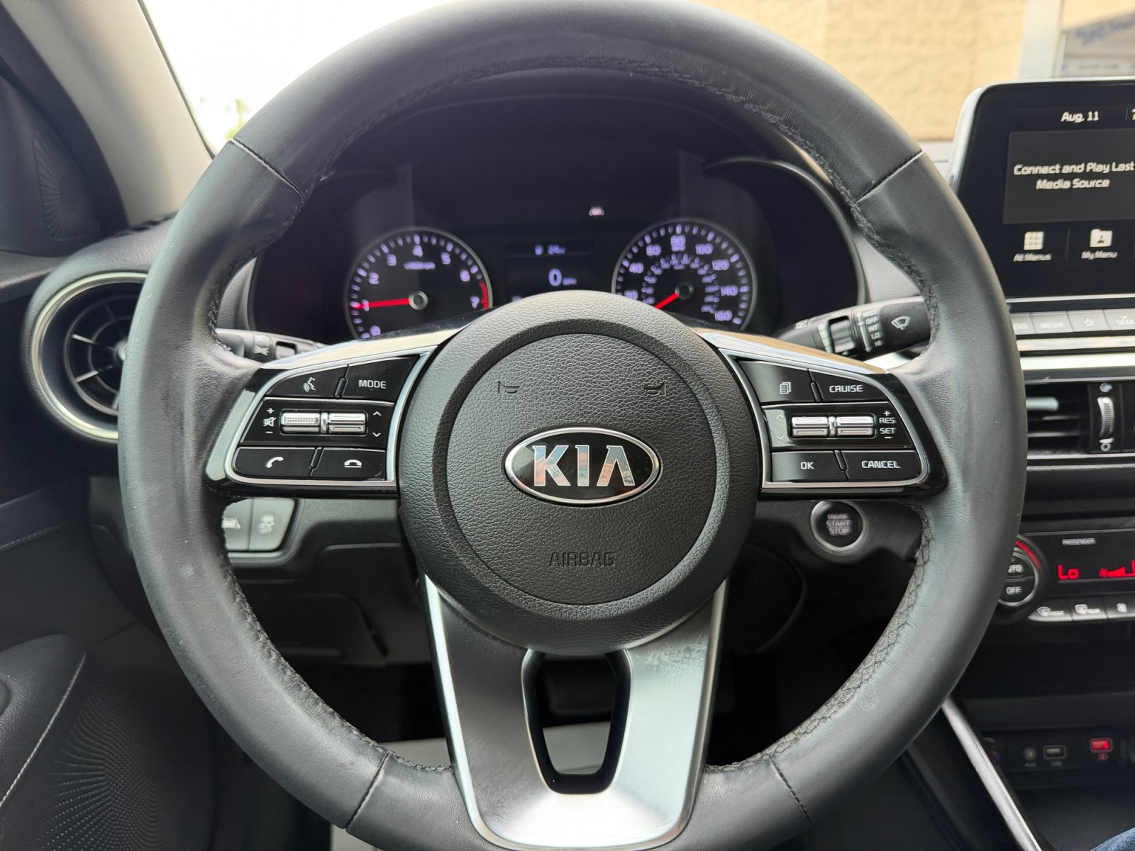Used 2019 Kia Forte EX FWD image 8