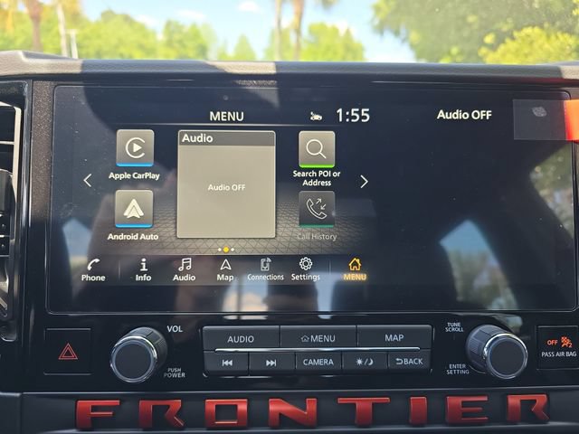 New 2026 Nissan Frontier PRO-4X w/ Pro Premium Package AWD/4WD image 18