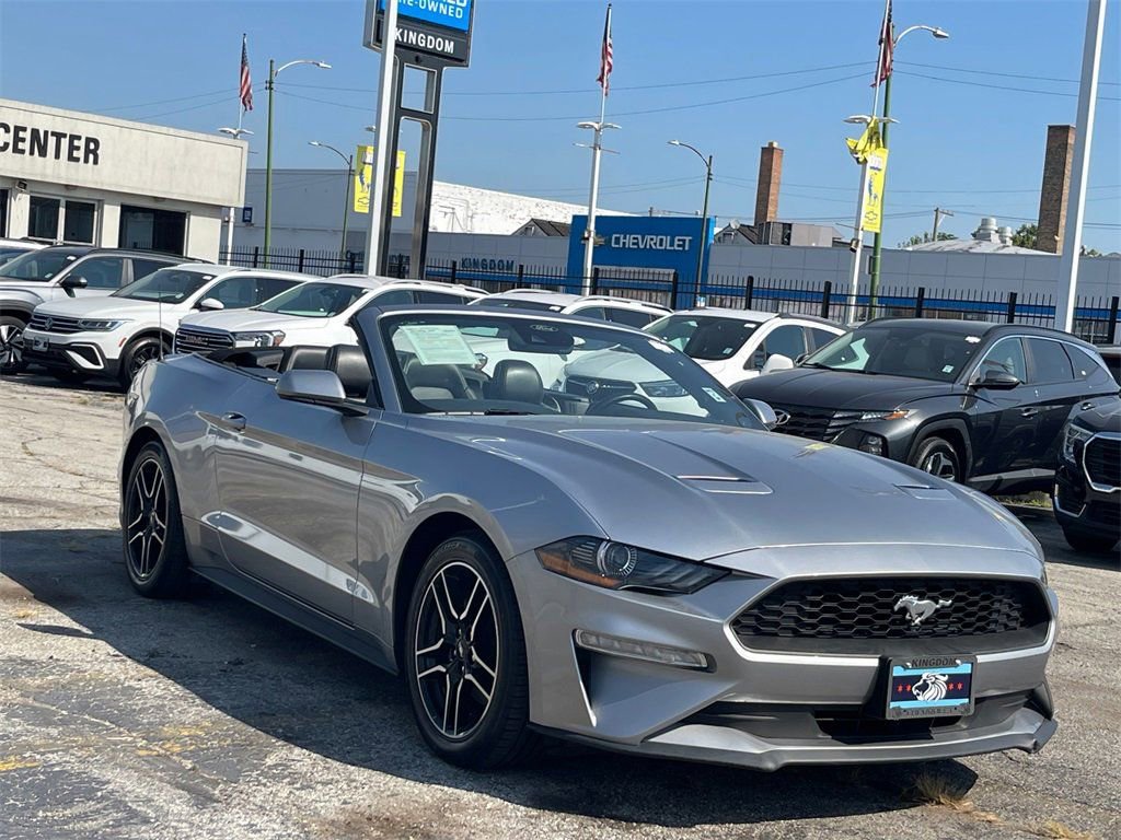Used 2023 Ford Mustang Premium image 1
