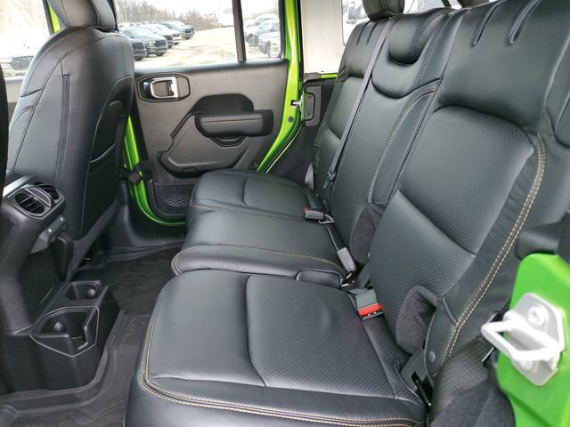 New 2025 Jeep Wrangler Sport S image 13