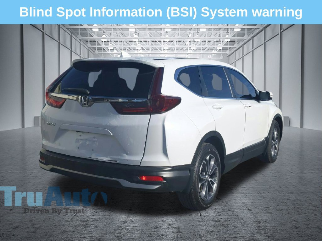 Used 2021 Honda CR-V EX-L image 7