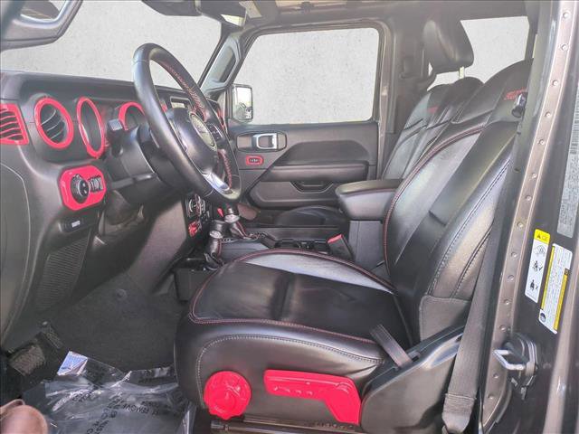 Used 2020 Jeep Gladiator Rubicon image 16