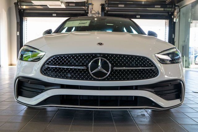 New 2026 Mercedes-Benz C 300 C 300 image 2