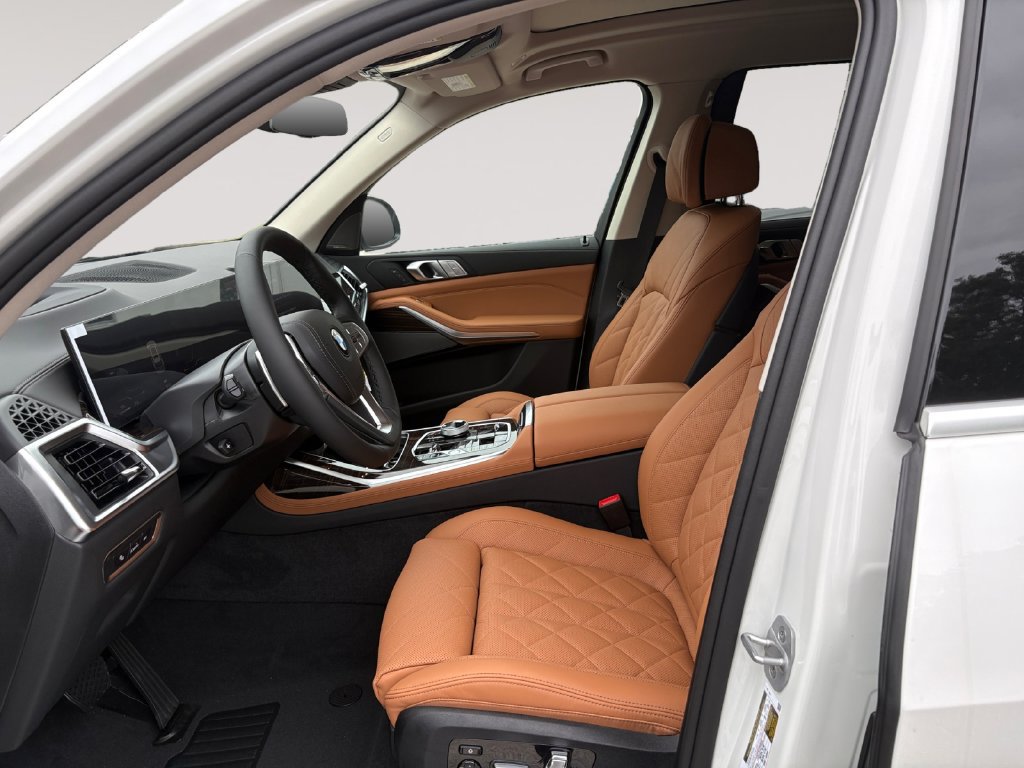 New 2027 BMW X7 xDrive40i AWD/4WD image 9