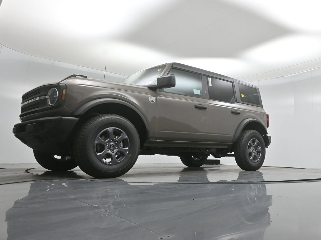 New 2026 Ford Bronco Big Bend AWD/4WD image 39