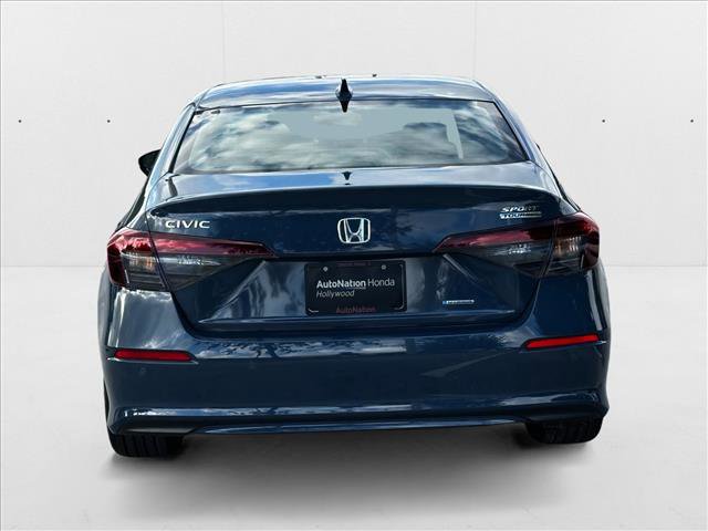 New 2025 Honda Civic Sport Touring image 8
