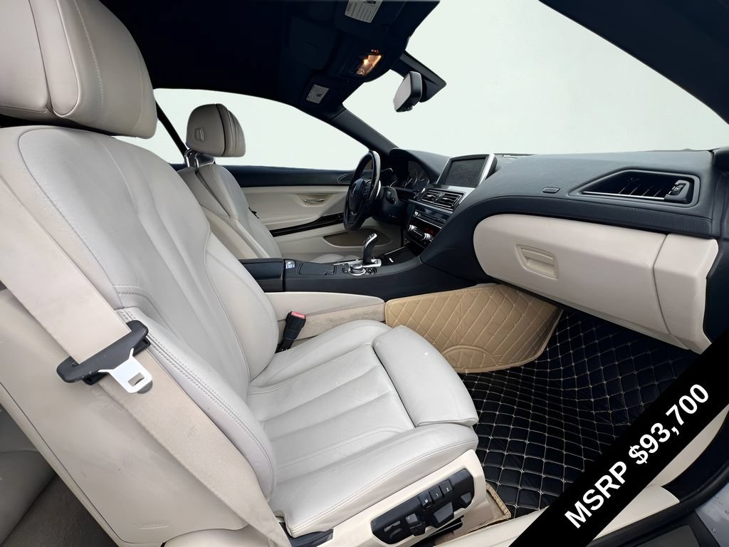 Used 2013 BMW 650i Convertible RWD image 20