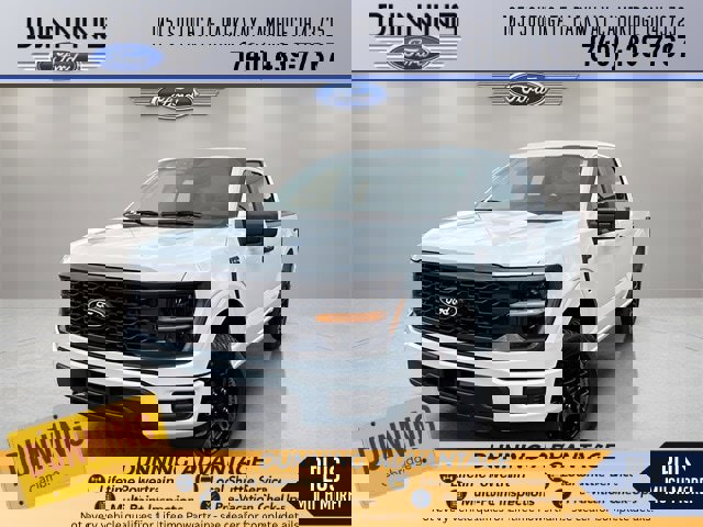 New 2025 Ford F150 STX