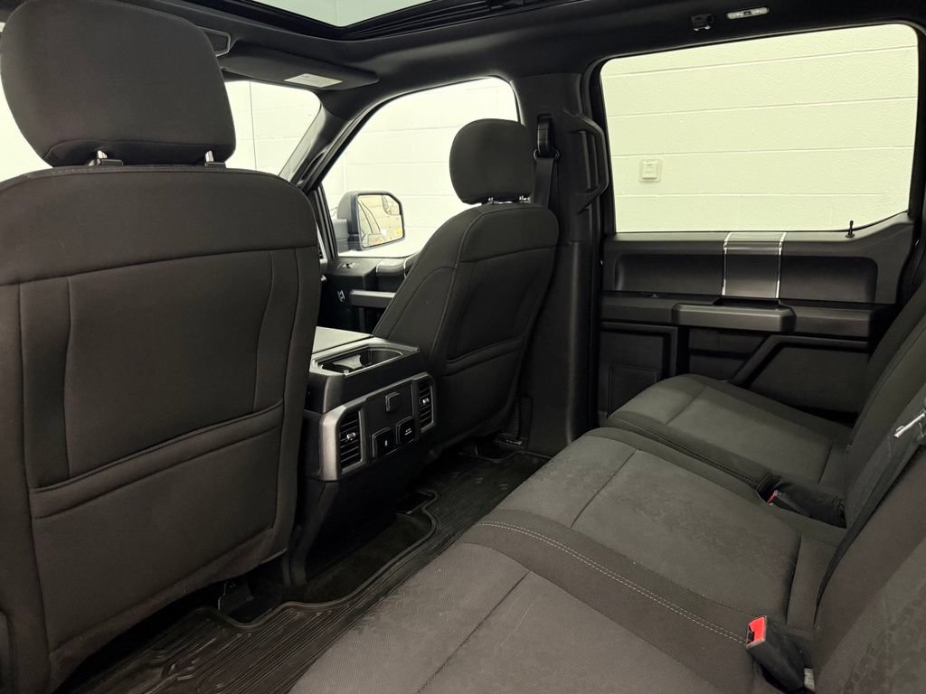 Used 2018 Ford F150 XLT w/ Equipment Group 302A Luxury AWD/4WD image 30