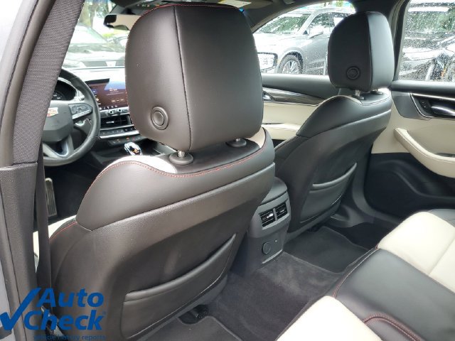 Used 2020 Cadillac CT5 Sport RWD image 11