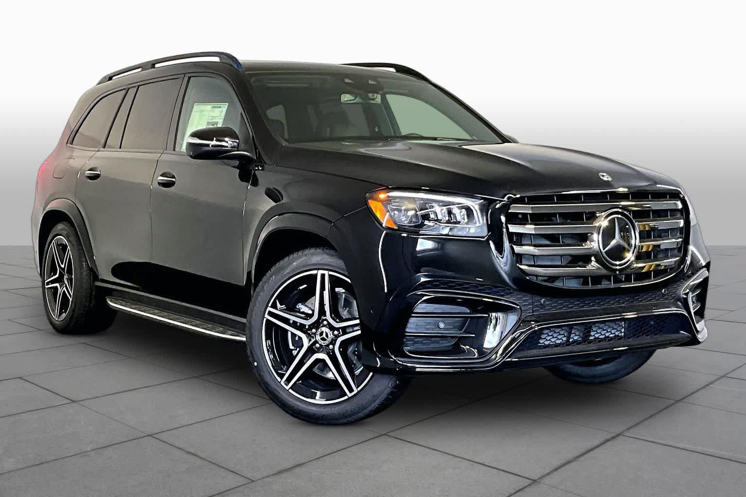 New 2026 Mercedes-Benz GLS 450 4MATIC image 19