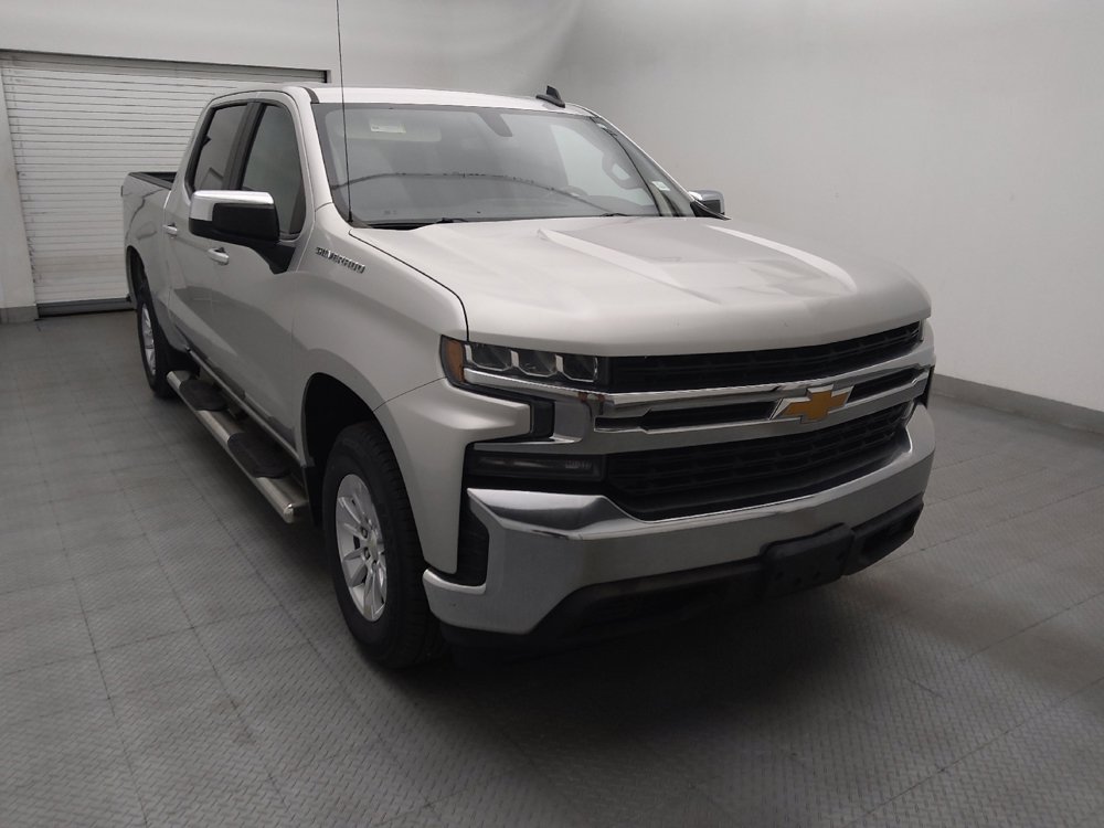 Used 2019 Chevrolet Silverado 1500 LT w/ All-Star Edition RWD image 13