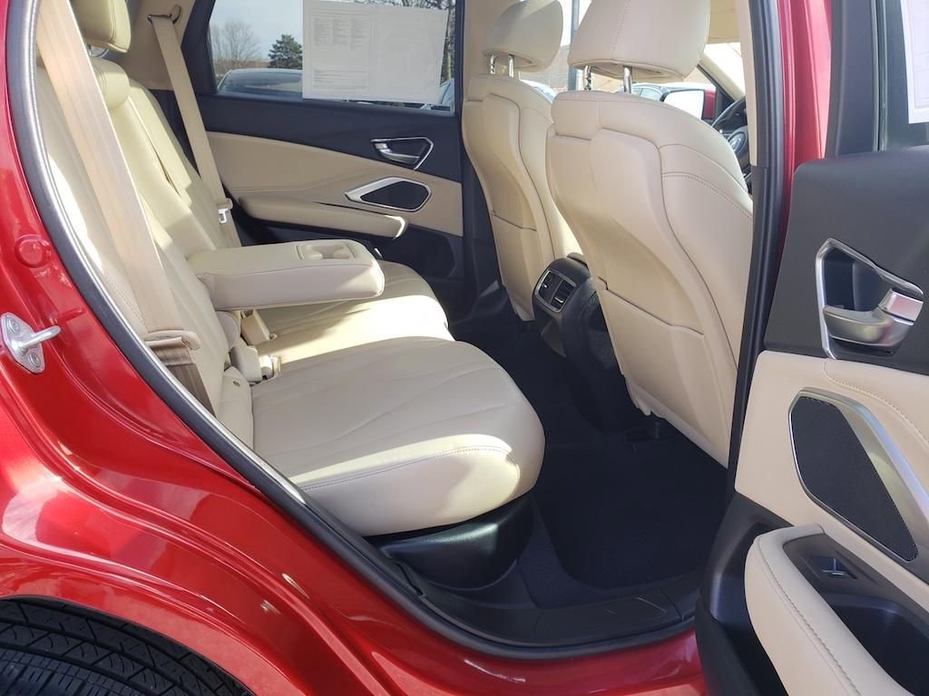 Certified 2023 Acura RDX FWD image 30