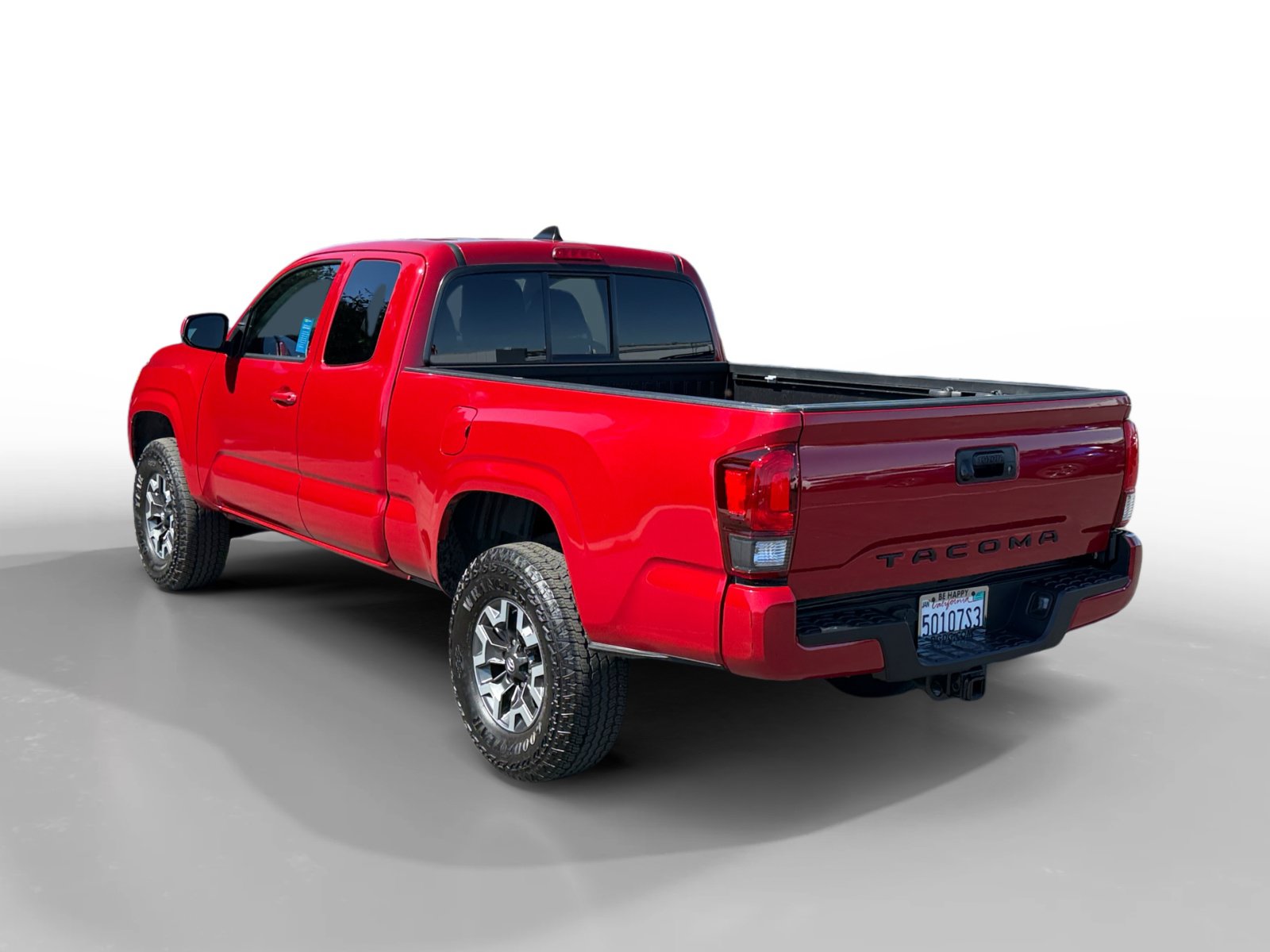 Used 2023 Toyota Tacoma SR AWD/4WD image 3