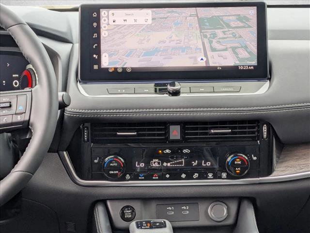 New 2026 Nissan Rogue Platinum image 11