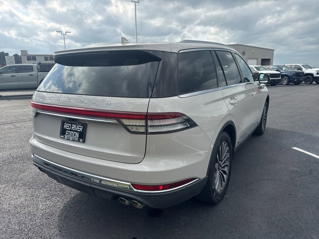 Used 2020 Lincoln Aviator Reserve w/ Equipment Group 201A image 5