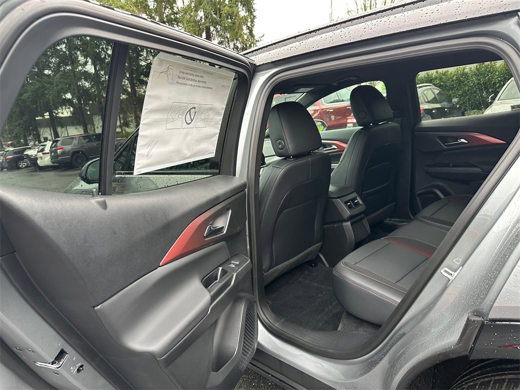 New 2026 Chevrolet Equinox EV RS image 16