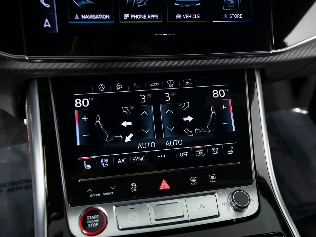 Used 2025 Audi RS Q8 performance image 20