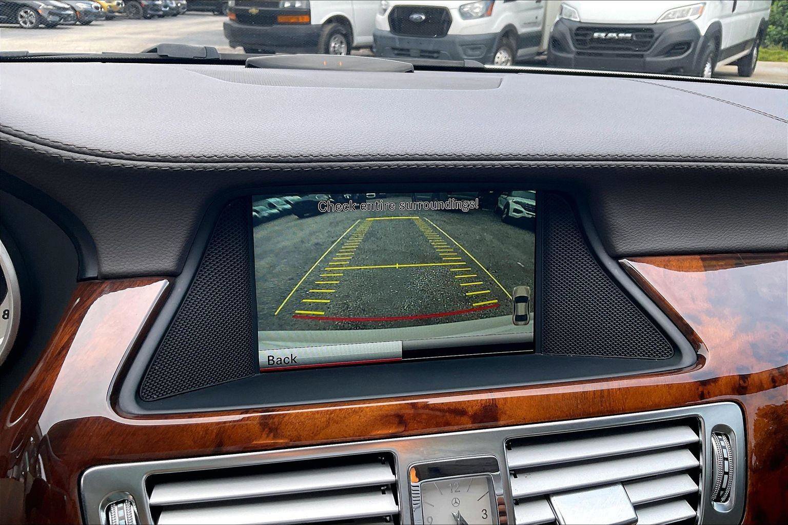 Used 2014 Mercedes-Benz CLS 550 image 14