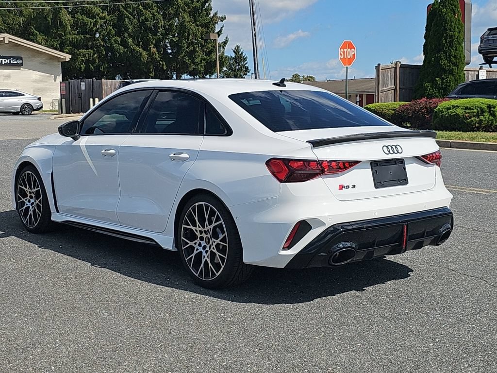 Used 2025 Audi RS 3 AWD/4WD image 15
