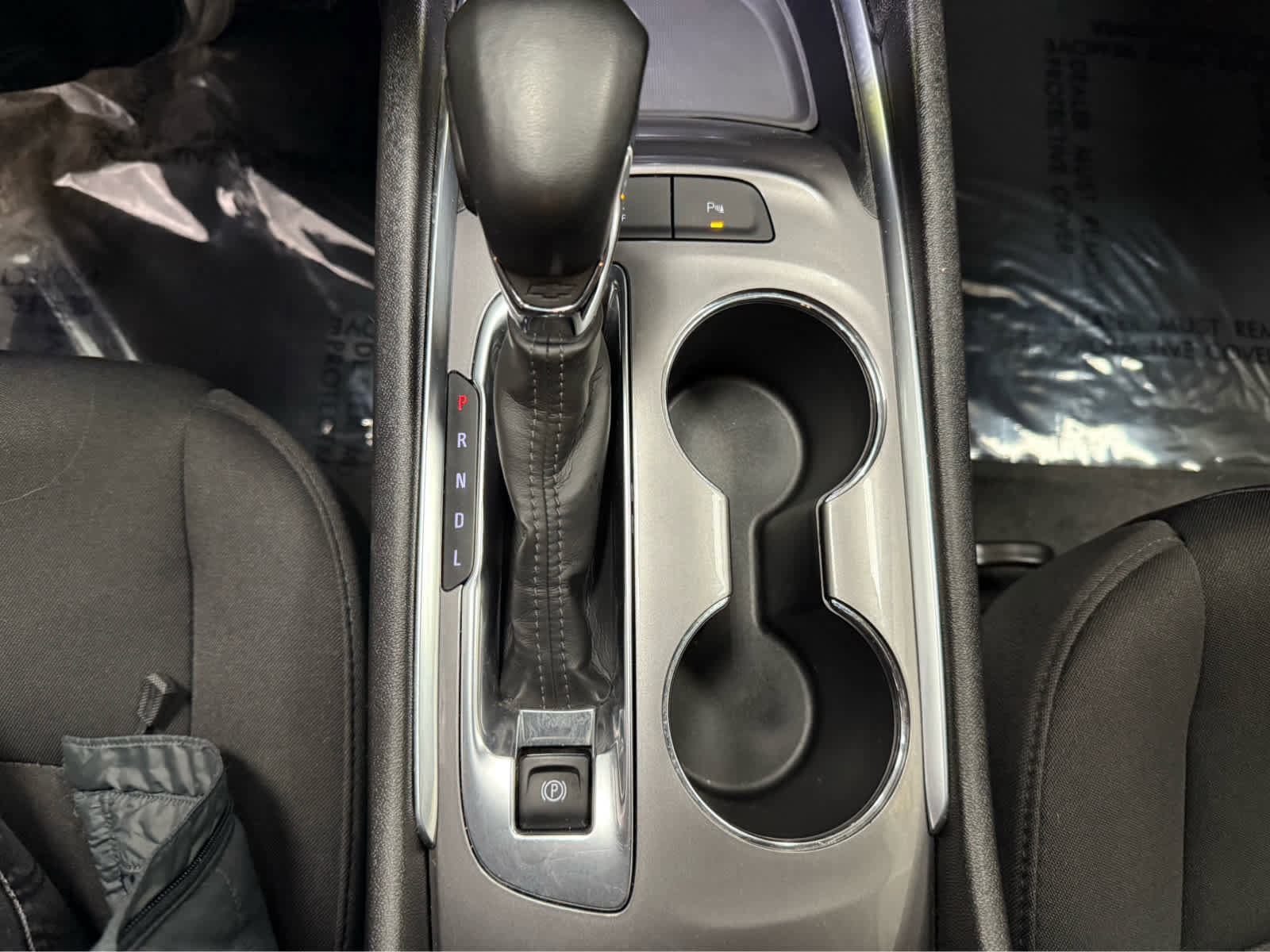 Used 2024 Chevrolet Malibu LT w/ Midnight Edition FWD image 16