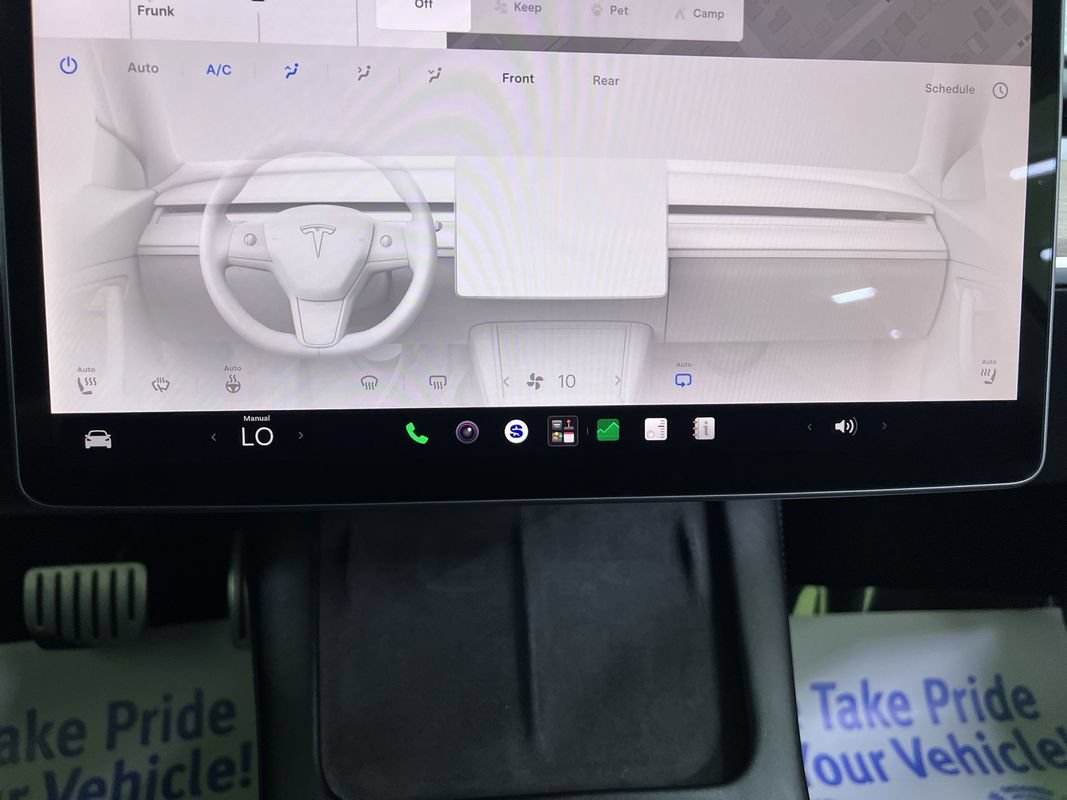 Used 2023 Tesla Model 3 Performance AWD/4WD image 21
