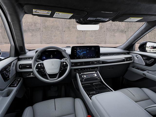 New 2027 Lincoln Aviator Black Label w/ Dynamic Handling Package AWD/4WD image 9