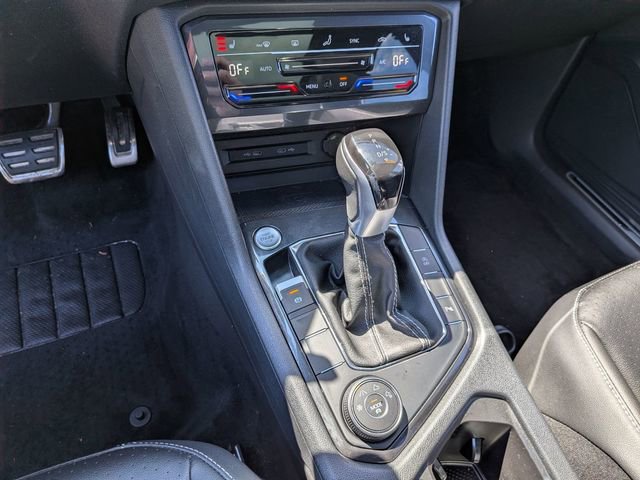 Used 2022 Volkswagen Tiguan SE R-Line AWD/4WD image 20