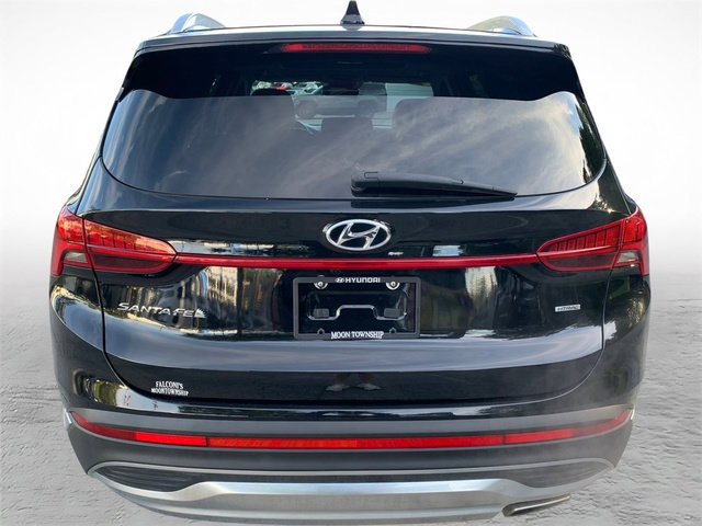 Used 2023 Hyundai Santa Fe SEL w/ Premium Package AWD/4WD image 4