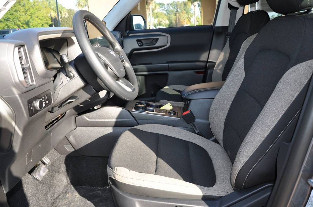 New 2025 Ford Bronco Sport Big Bend image 10