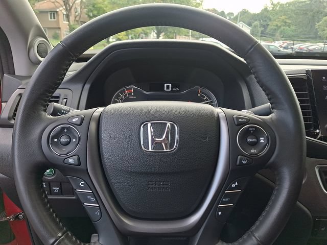 Certified 2022 Honda Ridgeline RTL image 20