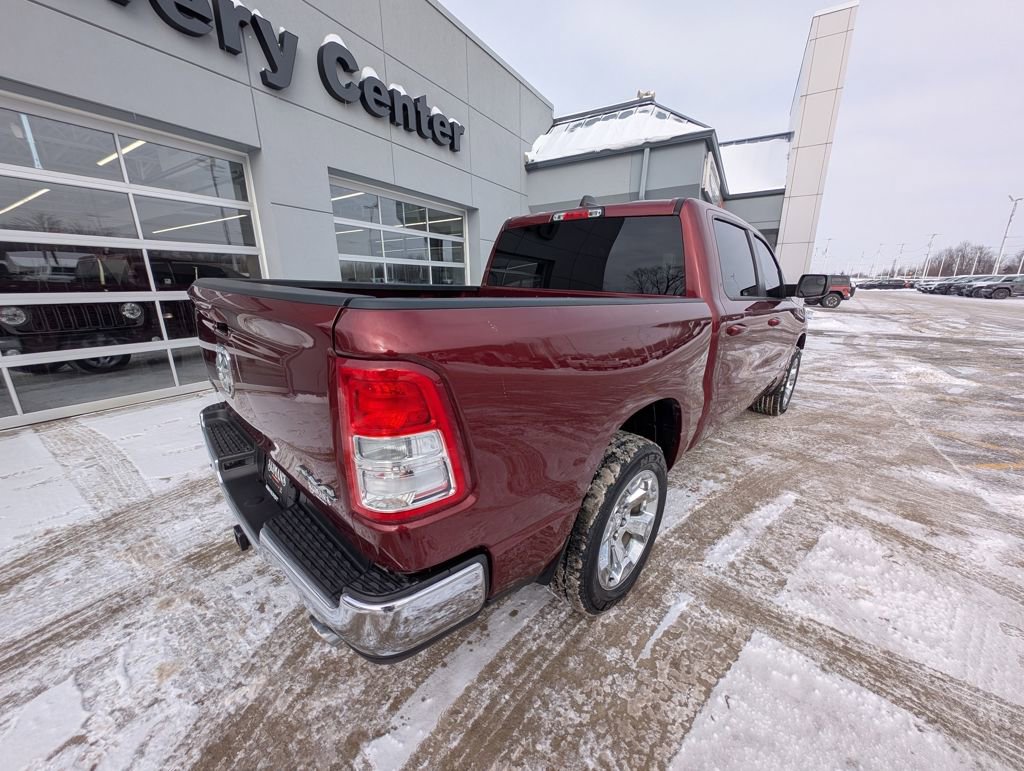 Used 2022 RAM 1500 Big Horn image 5