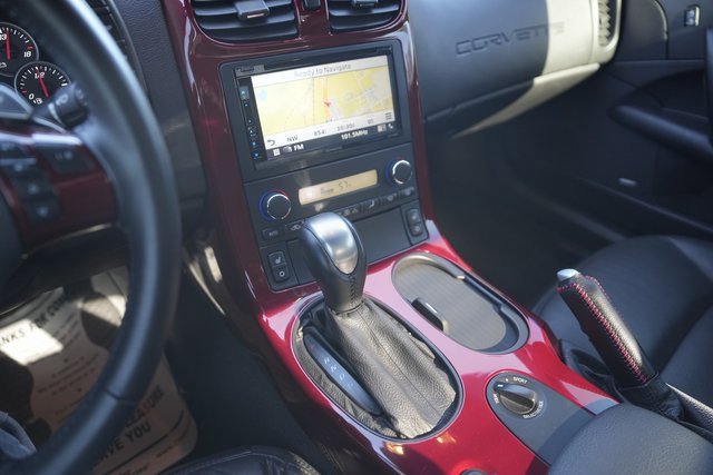 Used 2007 Chevrolet Corvette Convertible w/ Preferred Equipment Group image 23