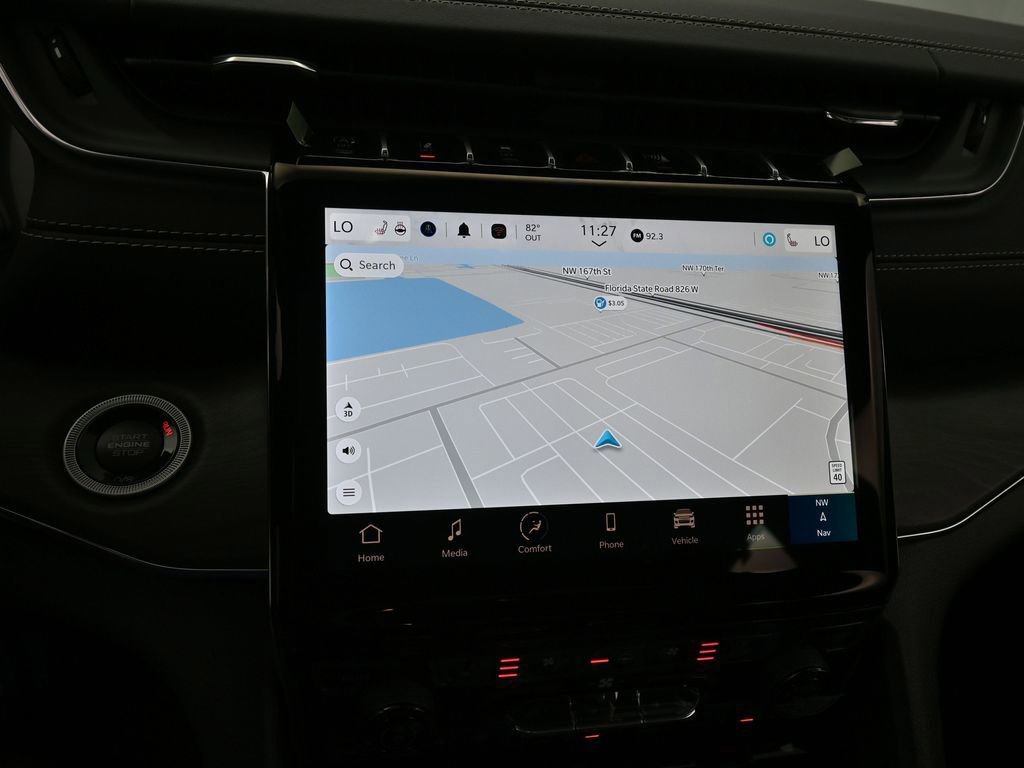 Used 2024 Jeep Grand Cherokee Overland w/ Luxury Tech Group IV image 19