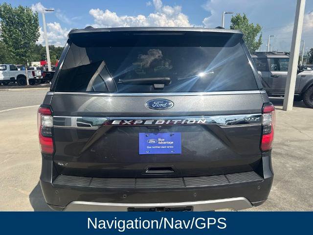 Certified 2021 Ford Expedition Max Limited RWD image 5