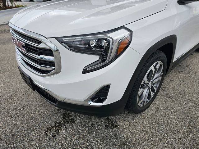 Used 2020 GMC Terrain SLT w/ Preferred Package image 14