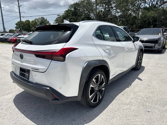 Used 2021 Lexus UX 250h w/ Premium Package AWD/4WD image 7