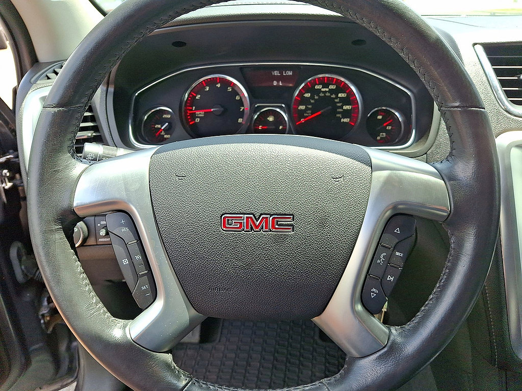 Certified 2014 GMC Acadia SLE AWD/4WD image 15