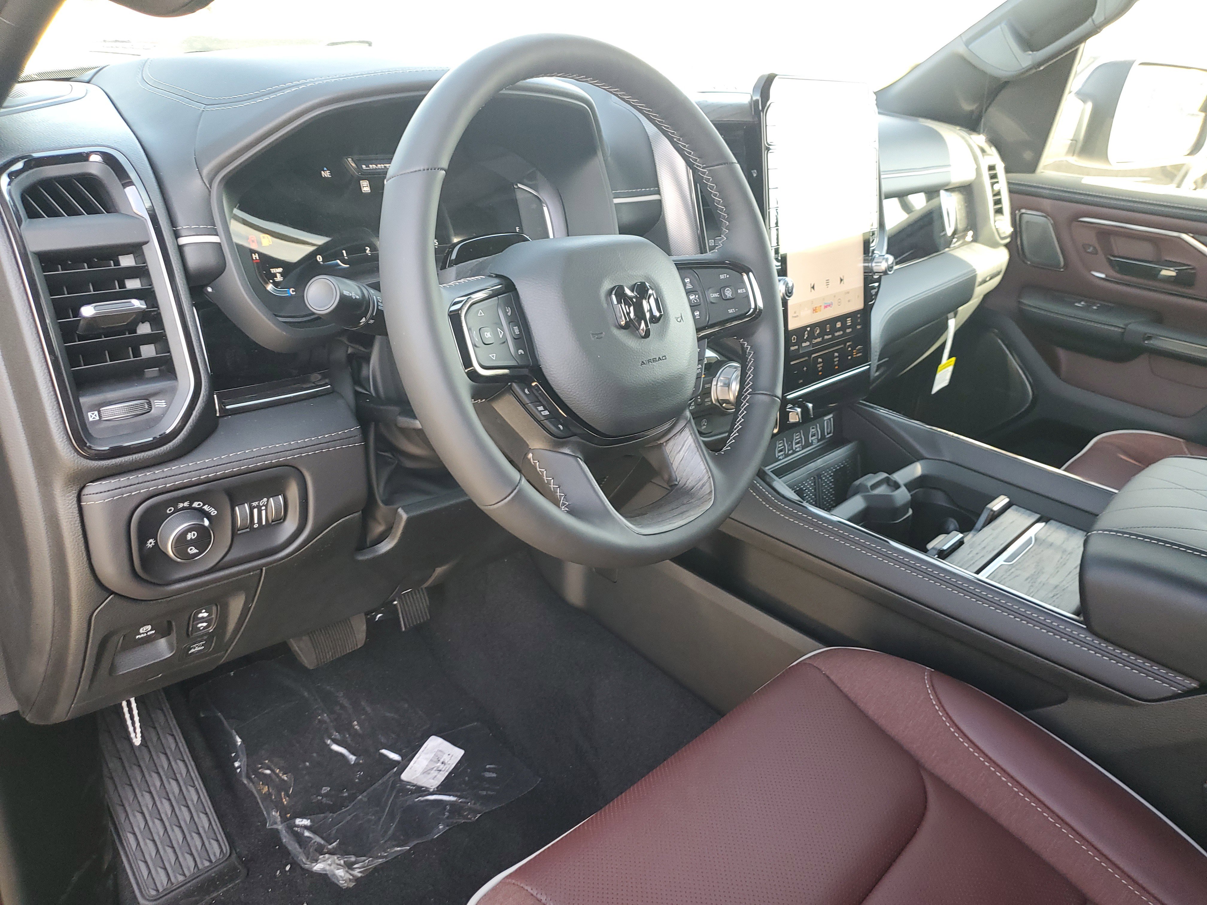 New 2026 RAM 1500 Limited image 18