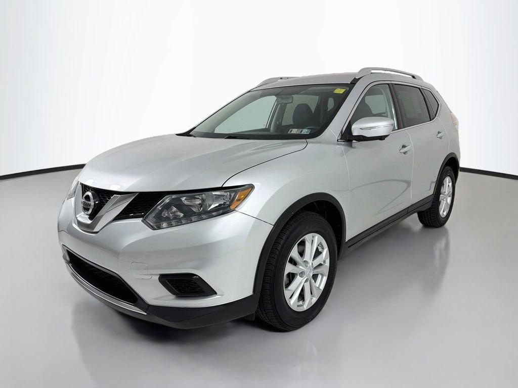 Used 2015 Nissan Rogue SV w/ SV Premium Package AWD/4WD image 3