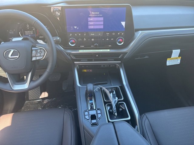 New 2026 Lexus TX 350 AWD image 17