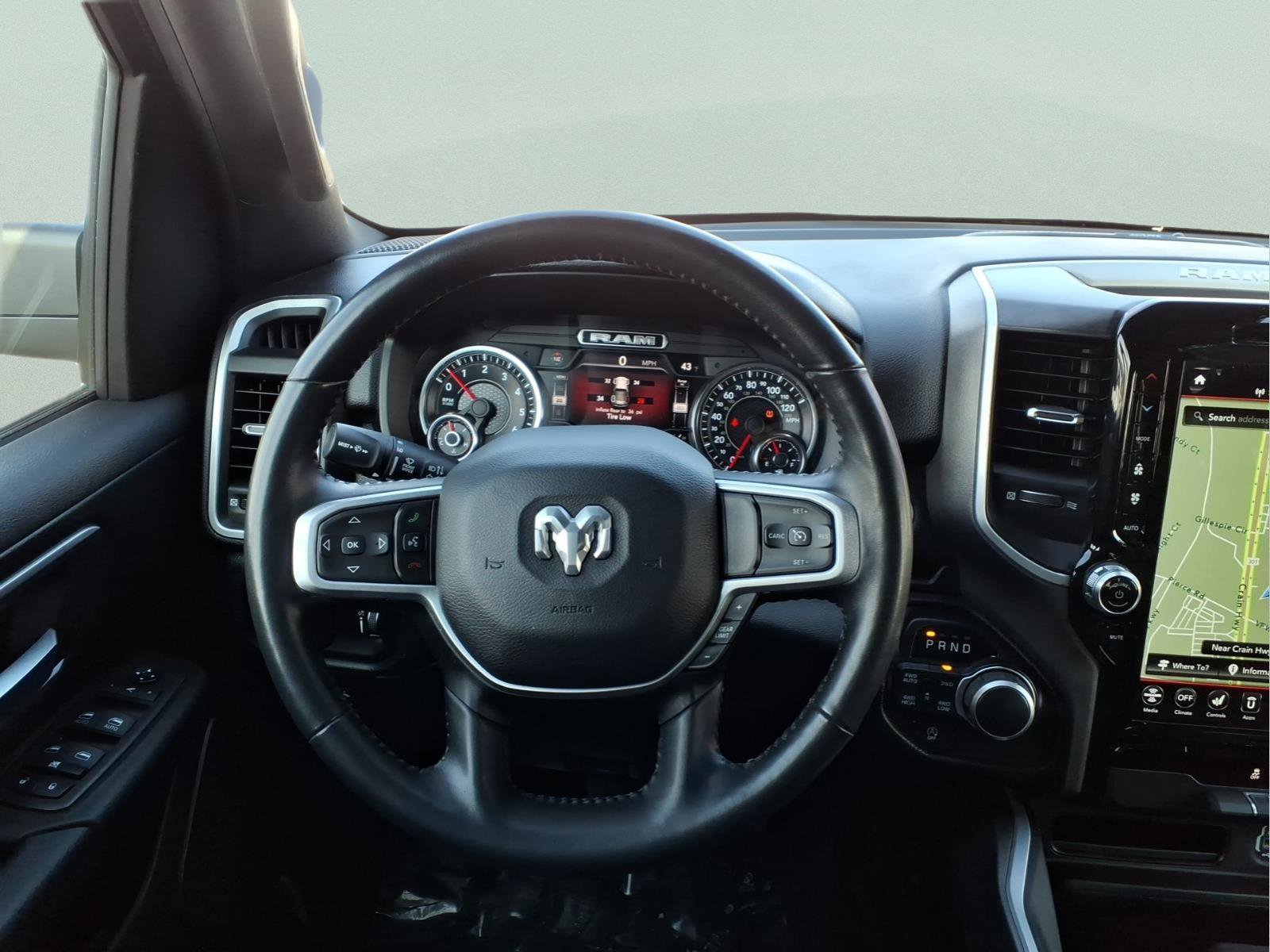 Used 2021 RAM 1500 Big Horn image 11