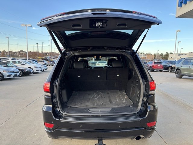 Used 2021 Jeep Grand Cherokee Laredo X image 35